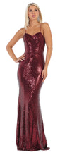 Load image into Gallery viewer, May Queen Prom MQ1600