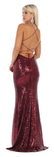 Load image into Gallery viewer, May Queen Prom MQ1600