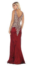 Load image into Gallery viewer, May Queen Prom MQ1608