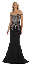Load image into Gallery viewer, May Queen Prom MQ1609