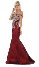 Load image into Gallery viewer, May Queen Prom MQ1609