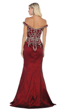 Load image into Gallery viewer, May Queen Prom MQ1609