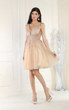 Load image into Gallery viewer, MayQueen Evening Gown MQ1949
