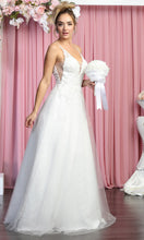 Load image into Gallery viewer, May Queen Bridal RQ7886