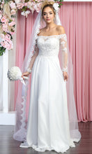 Load image into Gallery viewer, May Queen Bridal RQ7909