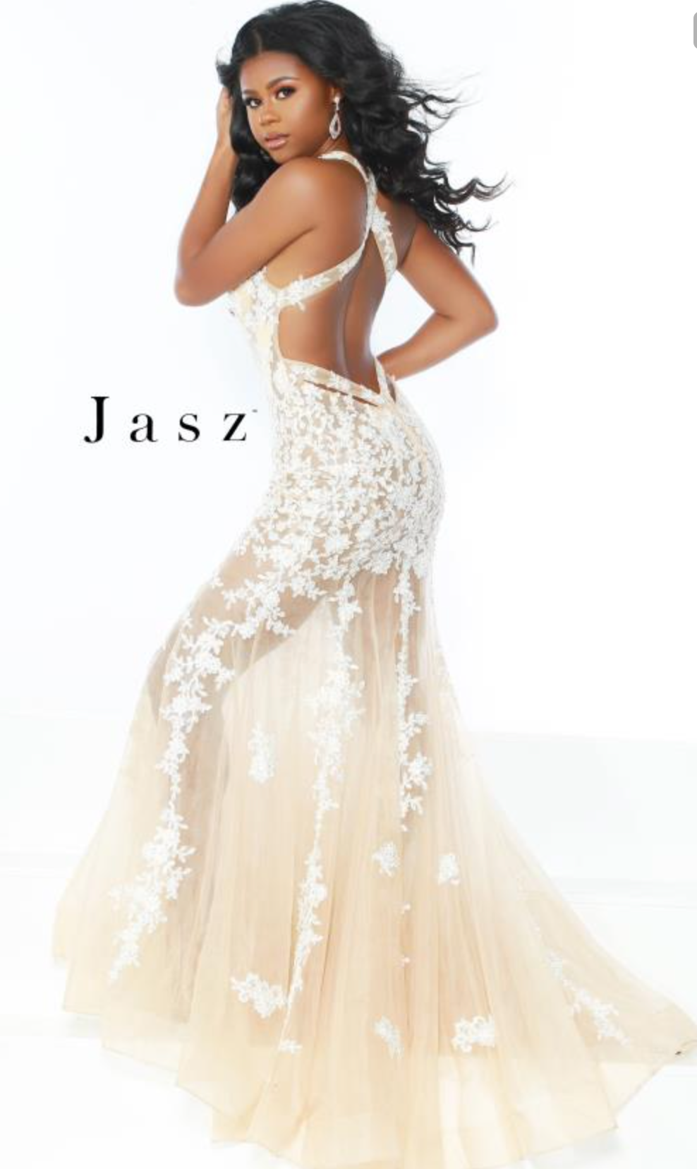 Jasz Couture 6401 nvme clothing