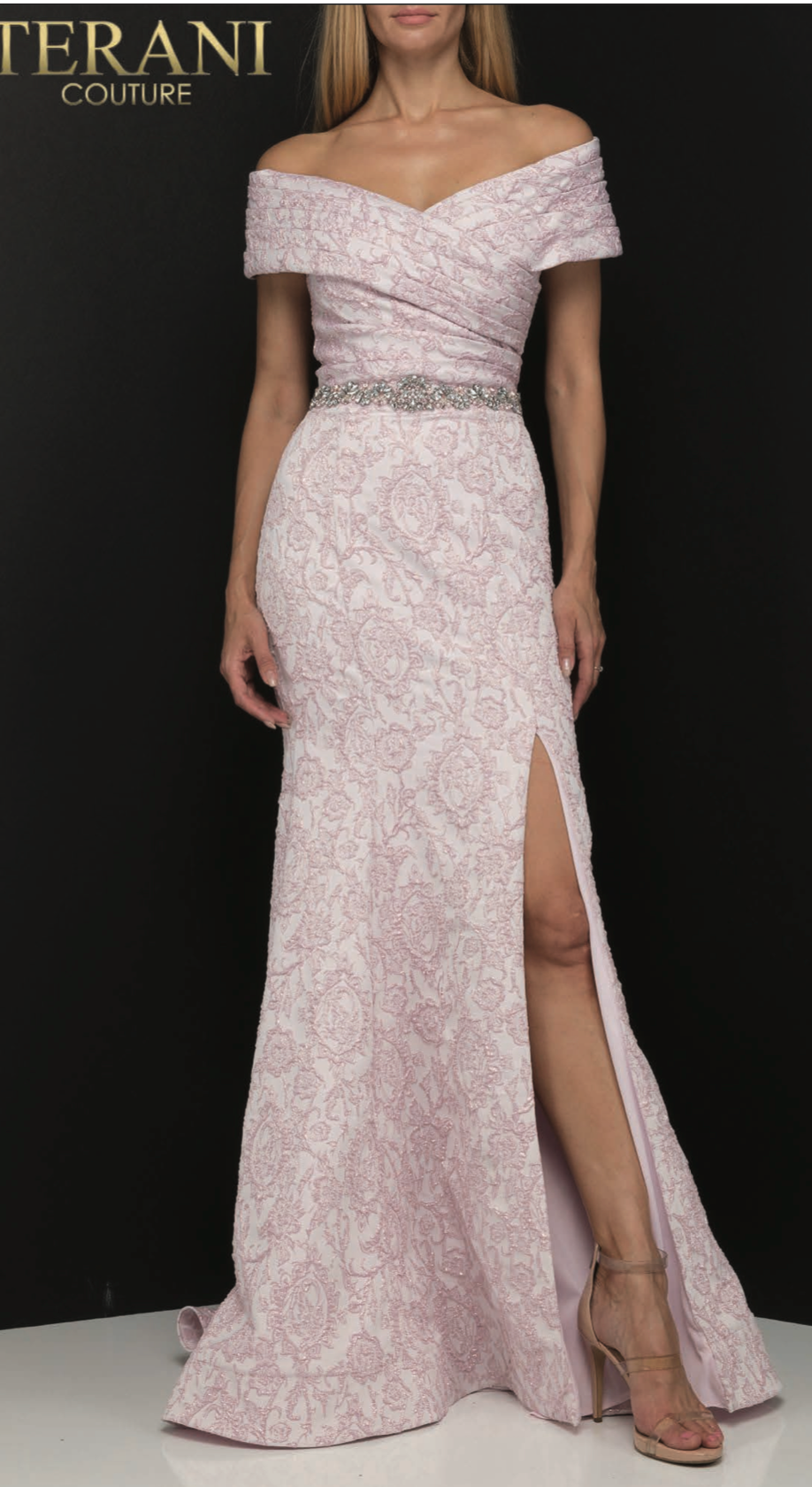 Terani Couture 2011M2168 nvme clothing
