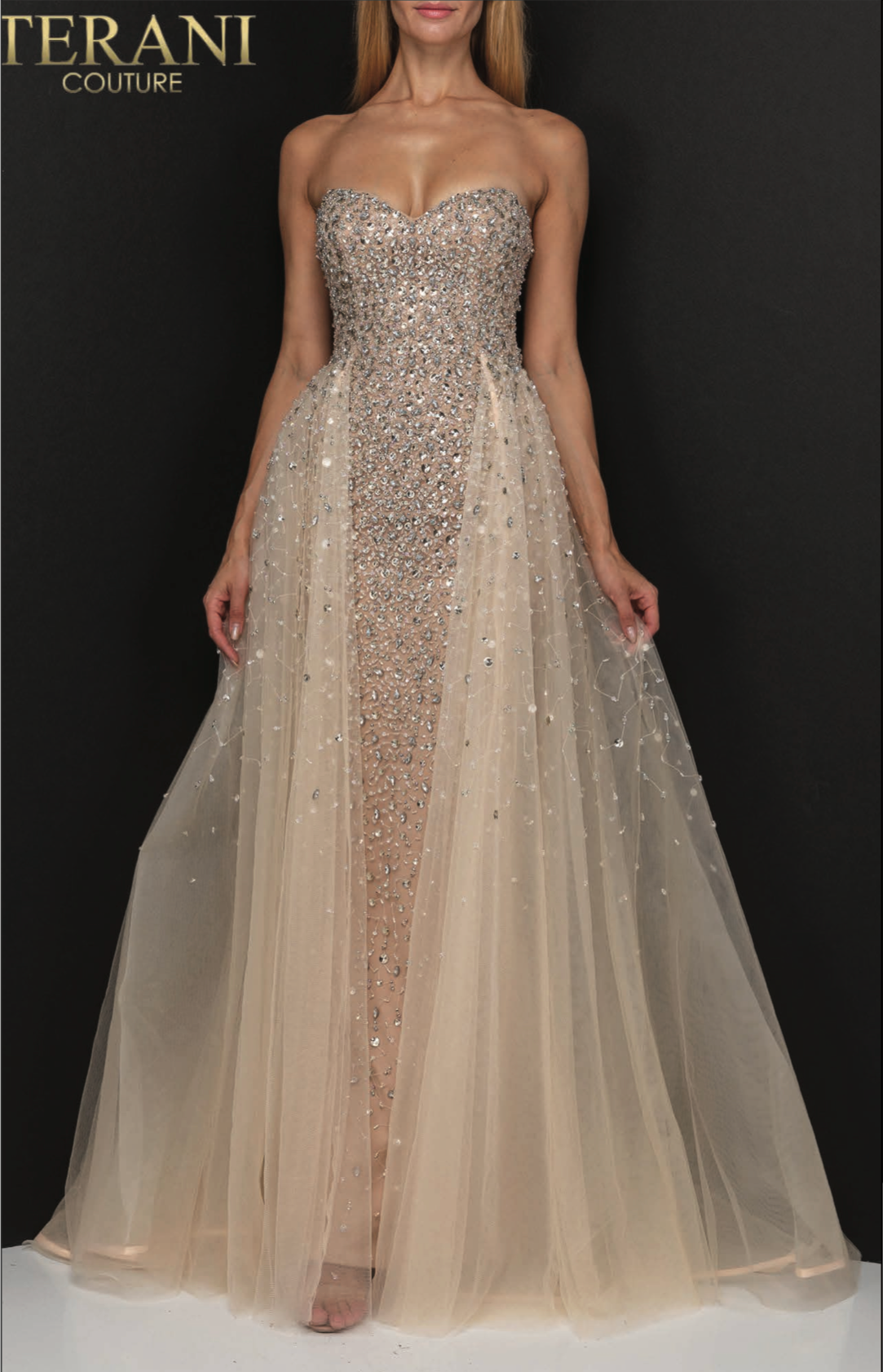 Terani outlet dresses 2019