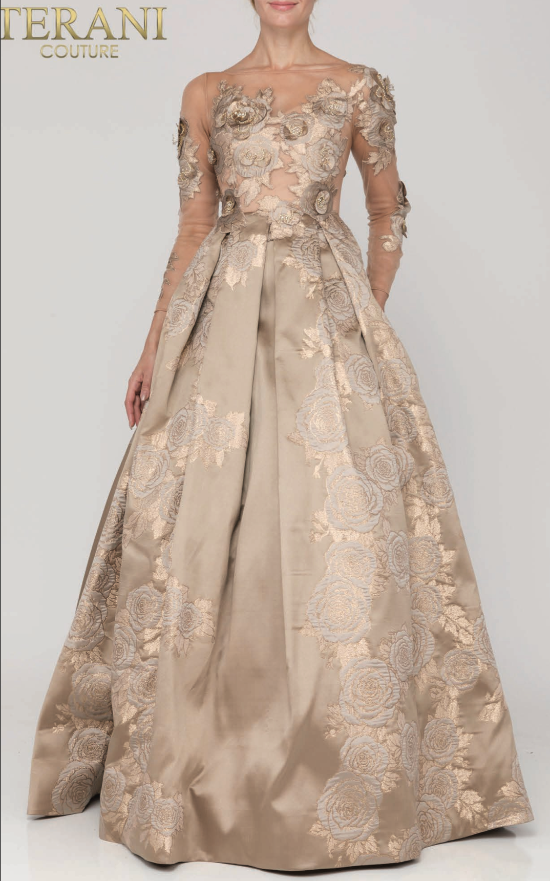 Terani Couture 2011M2149
