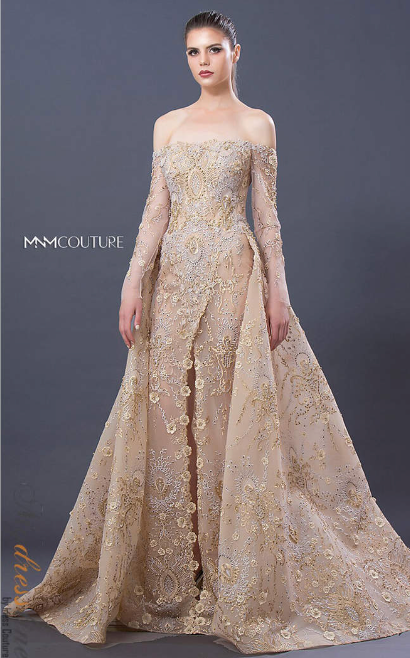 MNM Couture K3644