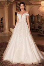 Load image into Gallery viewer, Cinderella Evening Dress A1027W