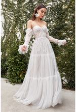 Load image into Gallery viewer, Andrea & Leo A1037w