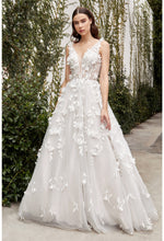 Load image into Gallery viewer, Cinderella Evening Dress A1042W