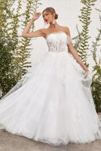 Load image into Gallery viewer, Cinderella Evening Dress A1050W