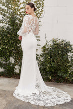 Load image into Gallery viewer, Cinderella Evening Dress A1079W