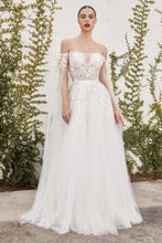 Load image into Gallery viewer, Cinderella Evening Dress A1080W