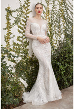 Load image into Gallery viewer, Cinderella Evening Dress A1085W