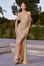 Load image into Gallery viewer, La Divine Dress BD4004