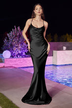 Load image into Gallery viewer, Cinderella Evening Dress BD7044