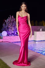 Load image into Gallery viewer, Cinderella Evening Dress BD7044