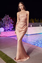 Load image into Gallery viewer, Cinderella Evening Dress BD7044