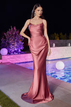 Load image into Gallery viewer, Cinderella Evening Dress BD7044