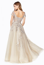 Load image into Gallery viewer, Cinderella Evening Dress C20
