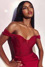 Load image into Gallery viewer, Cinderella Evening Dress CA106