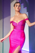 Load image into Gallery viewer, Cinderella Evening Dress CA106