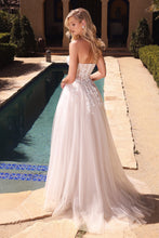 Load image into Gallery viewer, Cinderella Evening Dress CB065W