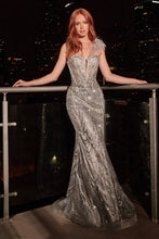 Load image into Gallery viewer, Cinderella Evening Dress CB087