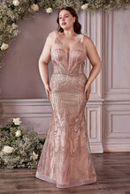 Load image into Gallery viewer, Cinderella Evening Dress CB087C