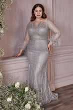 Load image into Gallery viewer, Cinderella Evening Dress CB090C