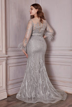 Load image into Gallery viewer, Cinderella Evening Dress CB090C