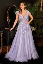 Load image into Gallery viewer, Cinderella Prom Dress CB097
