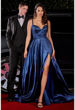 Load image into Gallery viewer, Cinderella Evening Dress CB120