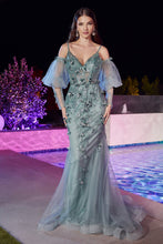 Load image into Gallery viewer, Cinderella Prom Dress CB121