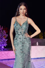 Load image into Gallery viewer, Cinderella Prom Dress CB121
