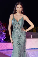 Load image into Gallery viewer, Cinderella Prom Dress CB121