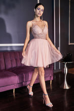 Load image into Gallery viewer, Cinderella Evening Dress CD0148
