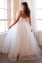 Load image into Gallery viewer, Cinderella Evening Dress CD0154W