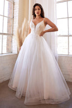 Load image into Gallery viewer, Cinderella Evening Dress CD0154W