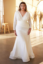 Load image into Gallery viewer, Cinderella Evening Dress CD0169C