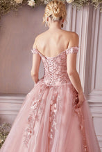 Load image into Gallery viewer, Cinderella Evening Dress CD0185
