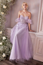 Load image into Gallery viewer, Cinderella Evening Dress SE005P