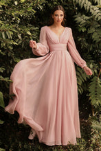 Load image into Gallery viewer, Cinderella Evening Dress CD0192