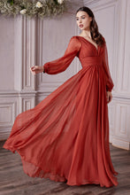 Load image into Gallery viewer, Cinderella Evening Dress CD0192