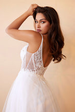 Load image into Gallery viewer, Cinderella Evening Dress CD0195W