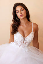 Load image into Gallery viewer, Cinderella Evening Dress CD0195W
