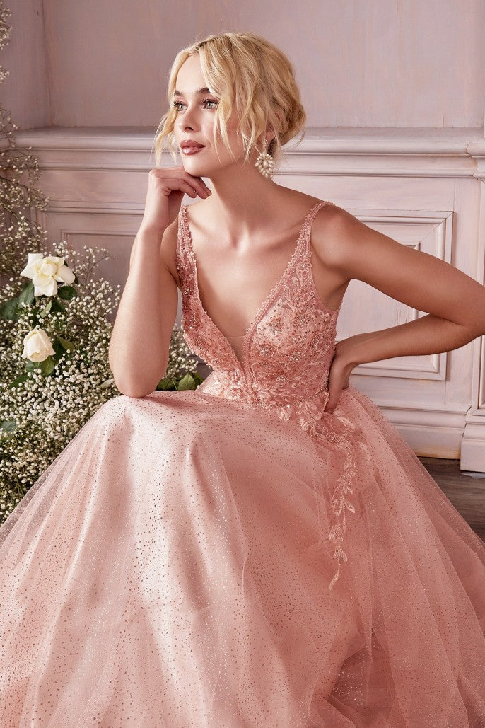 Cinderella Evening Dress CD0196 nvme clothing Cinderella Evening Dress CD0196 nvme clothing